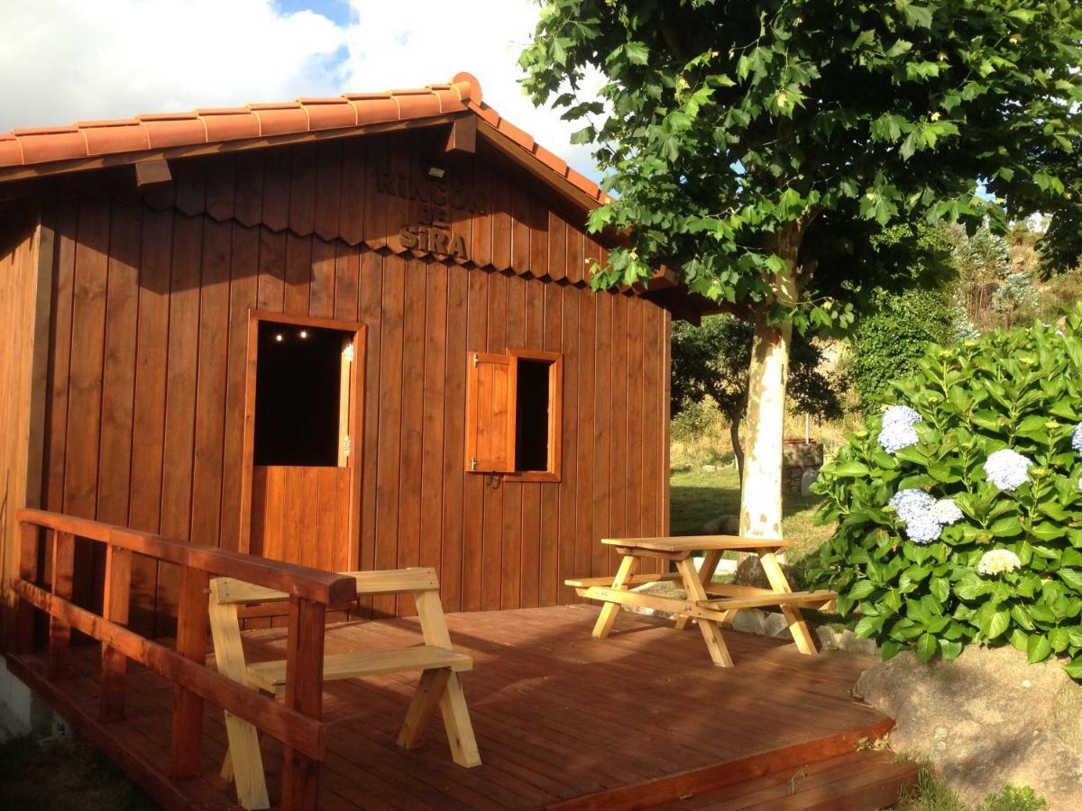 Rincon De Sira Pension Cee Buitenkant foto
