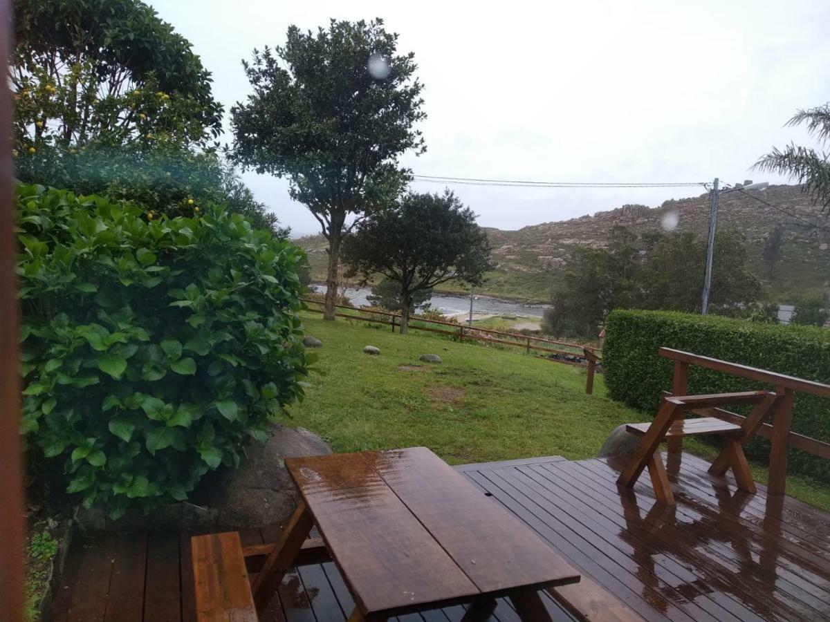 Rincon De Sira Pension Cee Buitenkant foto
