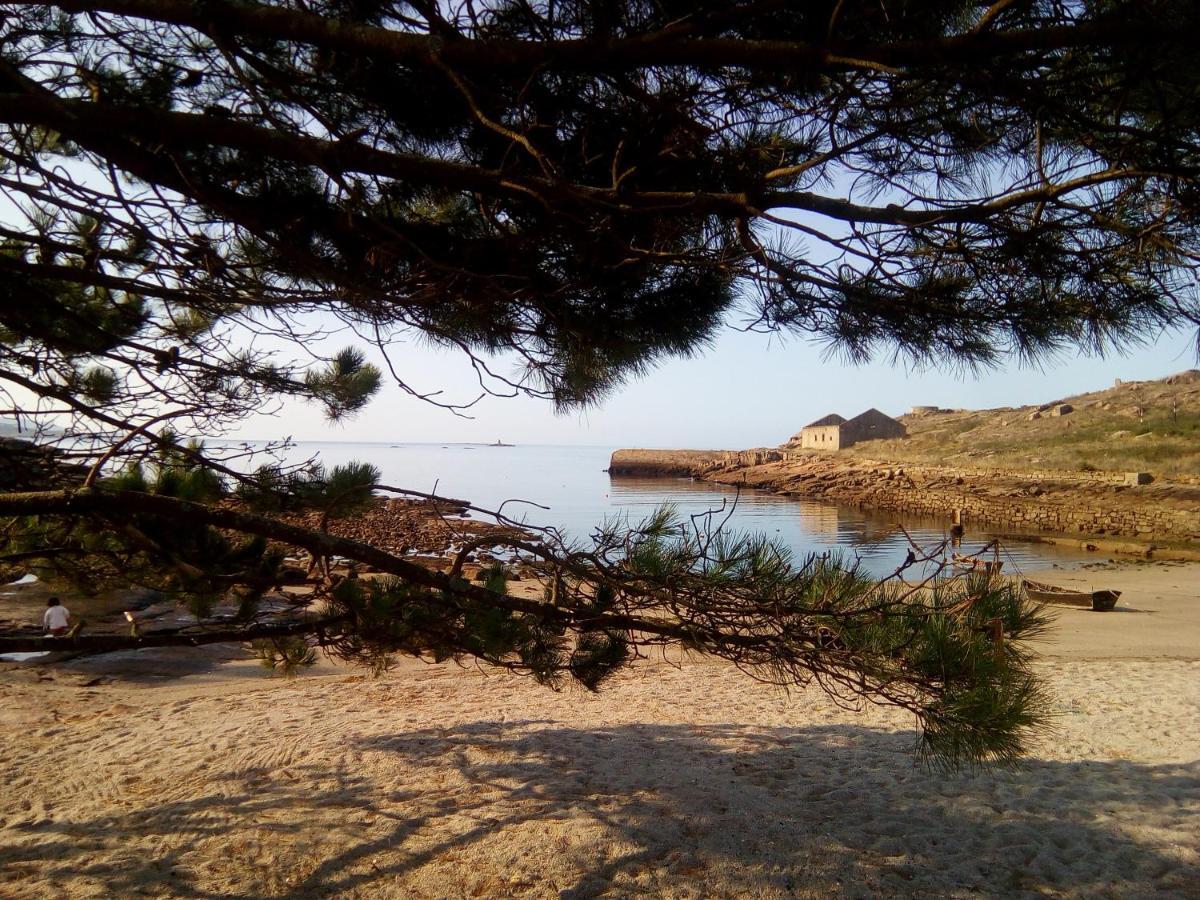 Rincon De Sira Pension Cee Buitenkant foto